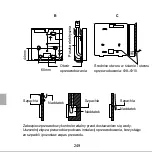 Предварительный просмотр 250 страницы Airwell WELLEA MONO SPLIT A R32 Operation Manual