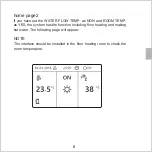 Preview for 13 page of Airwell Wellea Mono Operation Manual