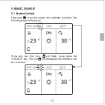 Preview for 17 page of Airwell Wellea Mono Operation Manual