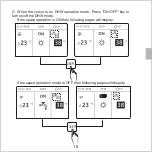 Preview for 23 page of Airwell Wellea Mono Operation Manual