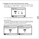 Preview for 79 page of Airwell Wellea Mono Operation Manual