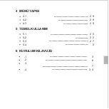 Preview for 297 page of Airwell Wellea Mono Operation Manual