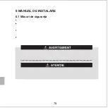 Preview for 402 page of Airwell Wellea Mono Operation Manual