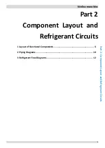 Preview for 6 page of Airwell WELLEA MONOBLOC AW-WHPM05-H91 Service Manual