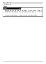 Preview for 49 page of Airwell WELLEA MONOBLOC AW-WHPM05-H91 Service Manual