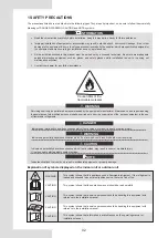 Preview for 6 page of Airwell WELLEA SPLIT AW-YHPS04-H91 Installation Manual