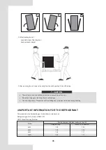 Preview for 10 page of Airwell WELLEA SPLIT AW-YHPS04-H91 Installation Manual