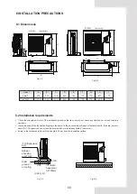 Preview for 13 page of Airwell WELLEA SPLIT AW-YHPS04-H91 Installation Manual