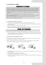 Preview for 19 page of Airwell WELLEA SPLIT AW-YHPS04-H91 Installation Manual