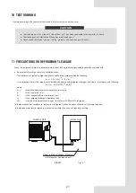 Preview for 25 page of Airwell WELLEA SPLIT AW-YHPS04-H91 Installation Manual