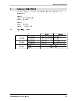 Preview for 11 page of Airwell WNG12 Technical Manual