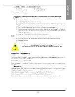 Preview for 15 page of Airwell X AO Installation And Maintenance Manual