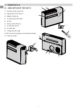 Preview for 4 page of Airwell XDA Installation Manual