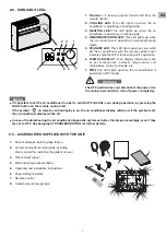 Preview for 5 page of Airwell XDA Installation Manual