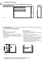 Preview for 6 page of Airwell XDA Installation Manual