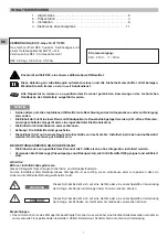 Preview for 22 page of Airwell XDA Installation Manual