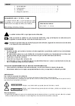 Preview for 42 page of Airwell XDA Installation Manual