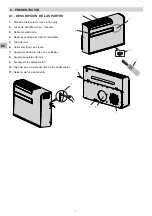 Preview for 44 page of Airwell XDA Installation Manual