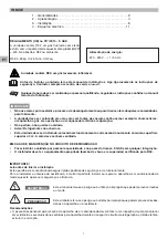 Preview for 52 page of Airwell XDA Installation Manual