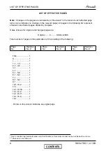 Предварительный просмотр 2 страницы Airwell XLF 12 Service Manual