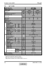 Предварительный просмотр 8 страницы Airwell XLF 12 Service Manual