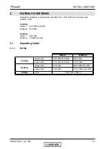 Предварительный просмотр 9 страницы Airwell XLF 12 Service Manual