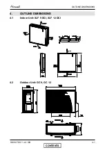 Preview for 10 page of Airwell XLF 12 Service Manual