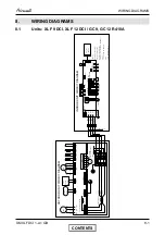 Предварительный просмотр 22 страницы Airwell XLF 12 Service Manual