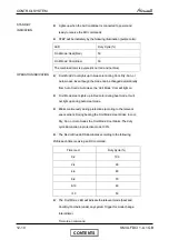 Предварительный просмотр 35 страницы Airwell XLF 12 Service Manual