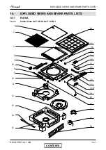 Предварительный просмотр 44 страницы Airwell XLF 12 Service Manual