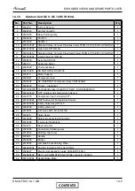 Предварительный просмотр 48 страницы Airwell XLF 12 Service Manual