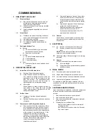 Preview for 9 page of Airwell XLM12RCA Service & Installation Manual