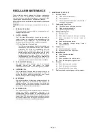 Preview for 10 page of Airwell XLM12RCA Service & Installation Manual