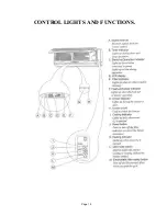 Preview for 14 page of Airwell XLM12RCA Service & Installation Manual