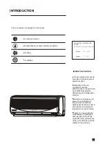 Preview for 3 page of Airwell XLM14RCA Programming And Operations Manual