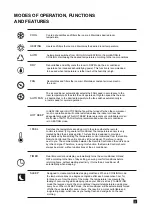 Preview for 5 page of Airwell XLM14RCA Programming And Operations Manual