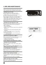 Preview for 16 page of Airwell XLM14RCA Programming And Operations Manual