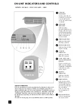 Preview for 8 page of Airwell XLM17RCA Operation And Installation Instructions Manual