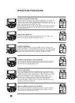 Preview for 10 page of Airwell XLM17RCA Operation And Installation Instructions Manual