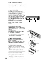 Preview for 18 page of Airwell XLM17RCA Operation And Installation Instructions Manual