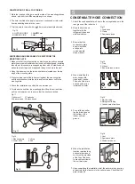 Preview for 26 page of Airwell XLM17RCA Operation And Installation Instructions Manual