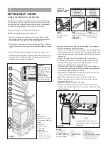 Preview for 28 page of Airwell XLM17RCA Operation And Installation Instructions Manual