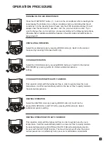 Preview for 10 page of Airwell XLM30RCB Programming And Operations Manual