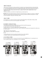 Preview for 12 page of Airwell XLM30RCB Programming And Operations Manual