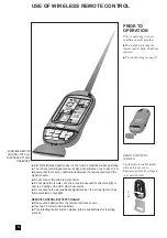 Preview for 7 page of Airwell XLM36IRCB Operation Manual & Installation Instructions