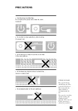 Preview for 20 page of Airwell XLM36IRCB Operation Manual & Installation Instructions