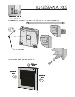 Preview for 9 page of Airwell XLS 7 Manual