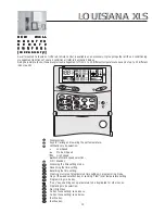 Preview for 14 page of Airwell XLS 7 Manual