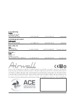 Preview for 15 page of Airwell XLS 7 Manual