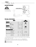 Предварительный просмотр 10 страницы Airwell XLS12 Installation And Maintenance Manual